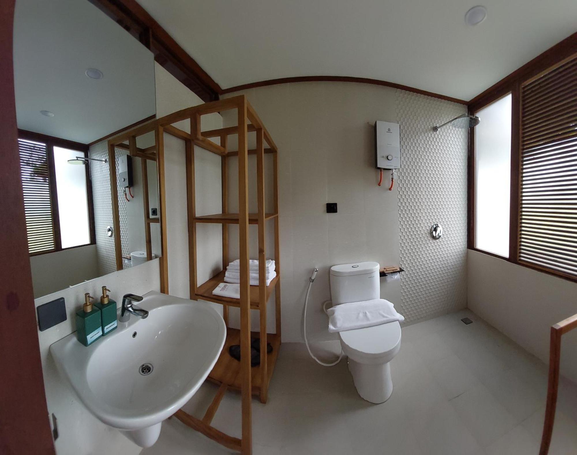 Teras Hotel Ijen Banyuwangi Banyuwangi  Exteriér fotografie